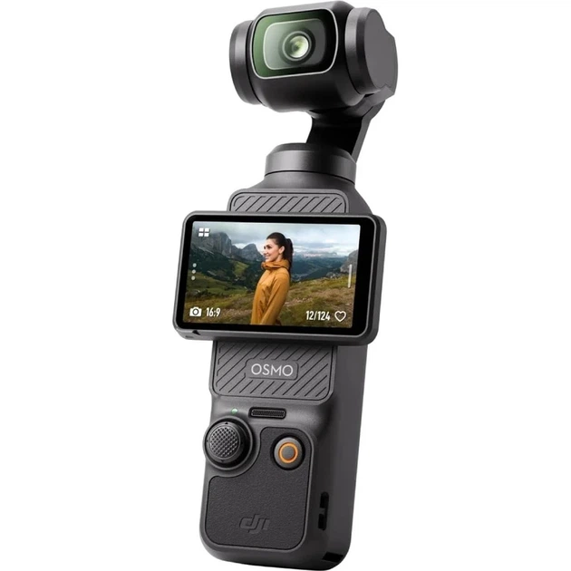 Екшн-камера DJI Osmo Pocket 3 - изображение 5