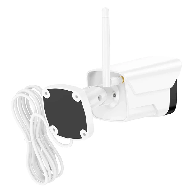 IP-камера відеоспостереження HOCO D4 Outdoor gun-type HD camera(EU) - зображення 6