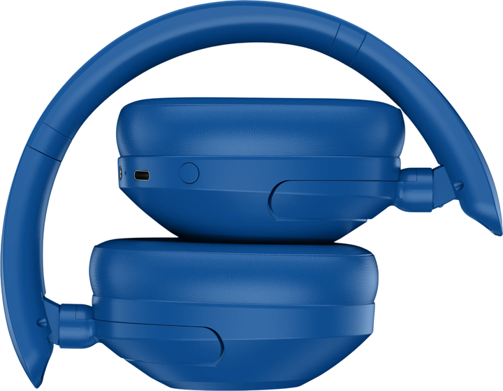 Słuchawki Defender FreeMotion B490 Bluetooth Blue (4745091890869) - obraz 2