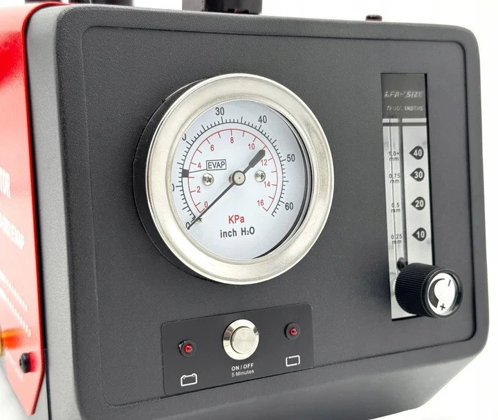 Дымогенератор LAUNCH SLD-502 для выявления утечек 290х185х210 мм 12 В - изображение 9