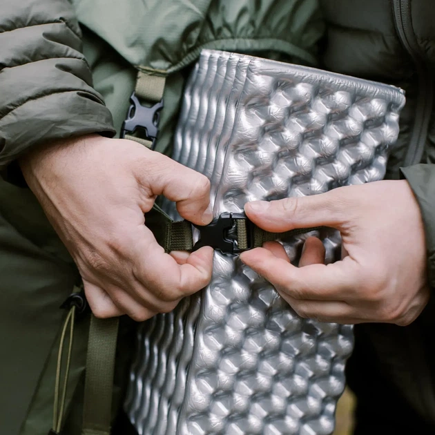 Рюкзак Tramp Expedition 60 л UTRP-056-olive - зображення 8
