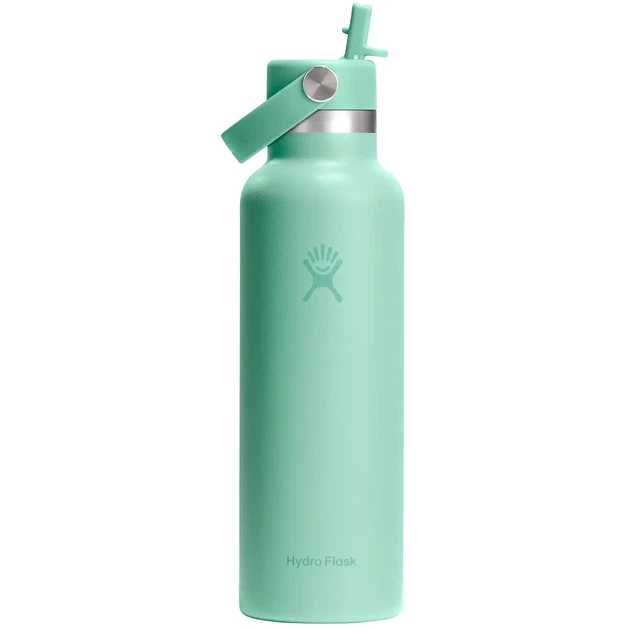 Термочашка Hydro Flask 600 ml Standard Flex Straw Cap - изображение 2