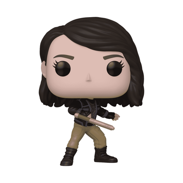 Фигурка Funko Pop! HEROES: Marvel Studios (Captain America: Brave New World) — #1367 Ruth Bat-Seraph, Рут Бат-Сераф - изображение 2