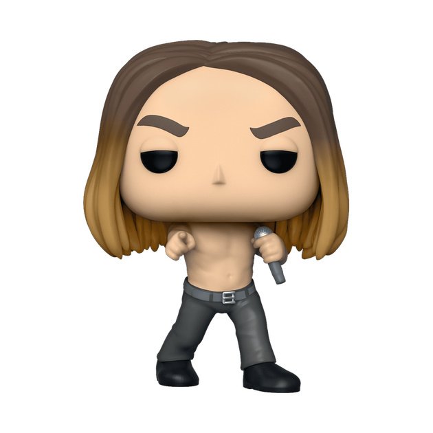 Фигурка Funko Pop! ROCKS: Iggy Pop — #135 Iggy Pop, Игги Поп - изображение 2