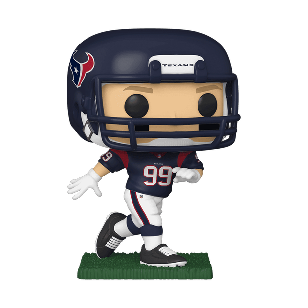 Фигурка Funko Pop! SPORTS: NFL (Football) — #149 J.J. Watt, Дж. Дж. Уотт - изображение 2