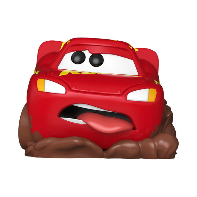 Фігурка Funko Pop! PIXAR: Cars — #1708 Lightning McQueen, Блискавка МакКвін - зображення 2