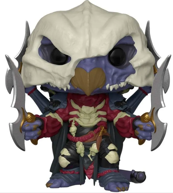 Фигурка Funko Pop! TV: The Dark Crystal — #862 The Hunter, Охотник - изображение 2