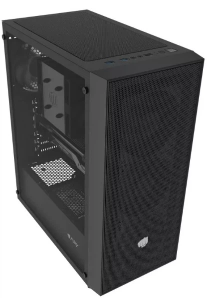 Obudowa Fury Shobo SH8F Black (NFO-2401) - obraz 7