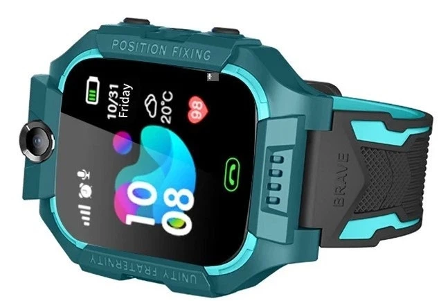 Дитячий розумний смарт-годинник Smart Baby Watch QS19 GPS з камерою, SIM-картою та функцією прослуховування — безпека дитини завжди під контролем - Фото 3 Дитячий розумний смарт-годинник Smart Baby Watch QS19 GPS з камерою, SIM-картою та функцією прослуховування — безпека дитини завжди під контролем - зображення 3