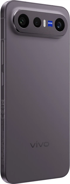 Мобільний телефон Vivo X300 FE 12/512GB Black - зображення 5