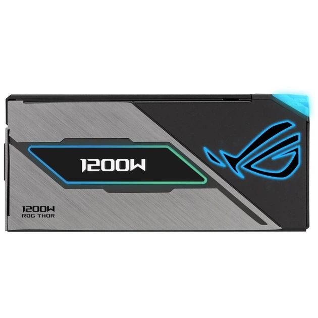 Блок питания ASUS ROG Thor 1200W Platinum III ROG Equalizer (90YE00V7-B0NA00) - изображение 4