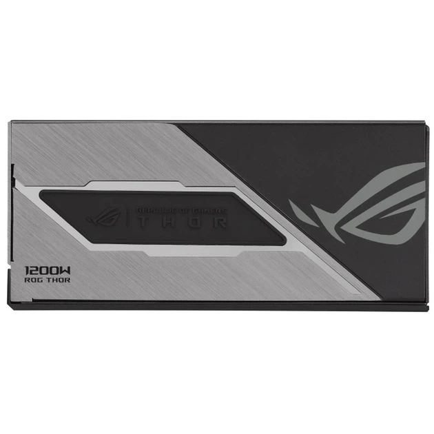Блок питания ASUS ROG Thor 1200W Platinum III ROG Equalizer (90YE00V7-B0NA00) - изображение 5