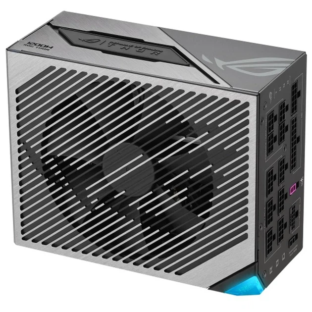 Блок питания ASUS ROG Thor 1200W Platinum III ROG Equalizer (90YE00V7-B0NA00) - изображение 8
