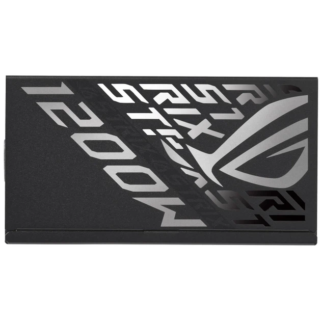 Блок живлення ASUS ROG Strix 1200W Platinum ROG Equalizer (90YE00W6-B0NA00) - Фото 4 Блок живлення ASUS ROG Strix 1200W Platinum ROG Equalizer (90YE00W6-B0NA00) - зображення 4