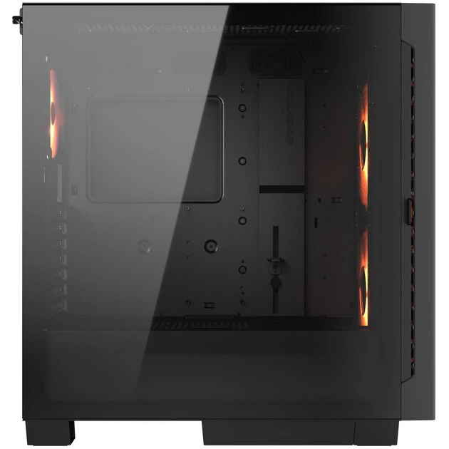 Корпус Cougar Airface ECO RGB Black - Фото 9 Корпус Cougar Airface ECO RGB Black - зображення 9