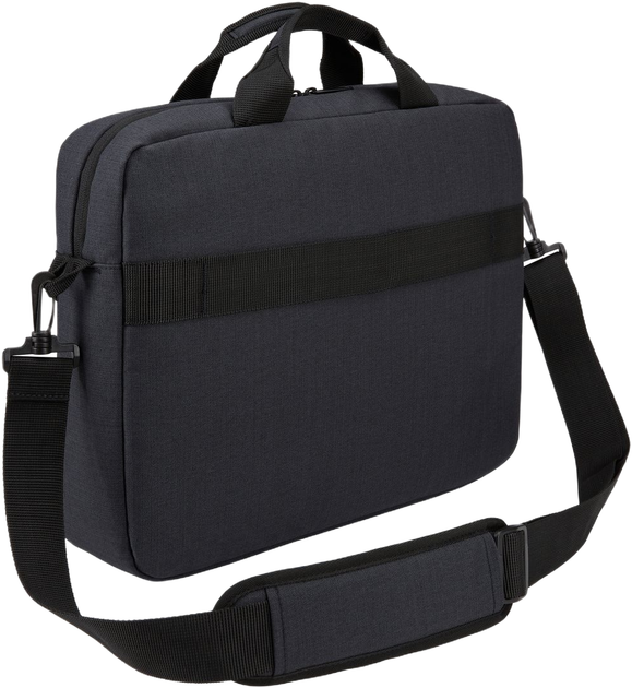 Torba do laptopa Case Logic Huxton Sleeve 14" HUXA-214 Black (0085854259088) - obraz 3
