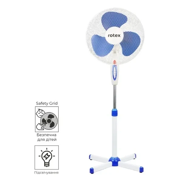 Вентилятор Rotex RAF50-E - Фото 2 Вентилятор Rotex RAF50-E - изображение 2