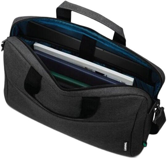 Torba do laptopa Lenovo Casual T210 16" Black (GX41L83769) - obraz 2