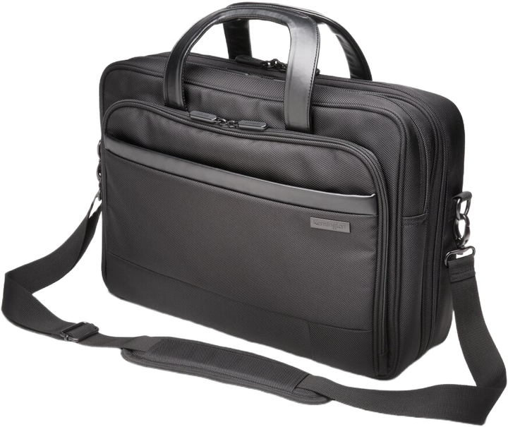 Torba na laptopa Kensington Contour 2.0 EQ Business 15.6" Grey (K60386EU) - Zdjęcie 1 Torba na laptopa Kensington Contour 2.0 EQ Business 15.6" Grey (K60386EU) - obraz 1