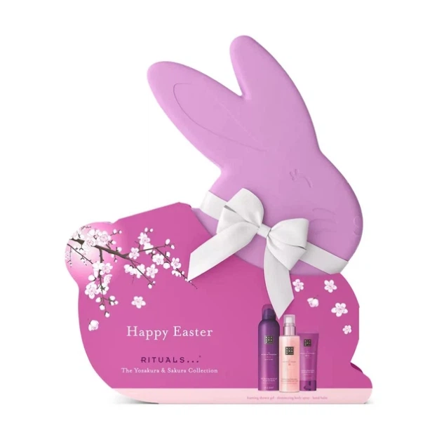 Набір подарунковий Rituals The Ritual Of Yozakura Sakura Happy Easter - изображение 3
