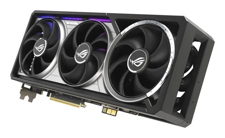Видеокарта ASUS ROG Astral GeForce RTX 5090 OC 32GB (ROG-ASTRAL-RTX5090-O32G-GAMING) - изображение 2