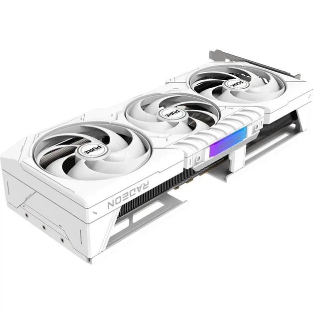 Видеокарта Sapphire Radeon RX 9070 XT PURE (11348-02) - изображение 3