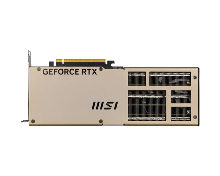 Відеокарта MSI GeForce RTX 5080 INSPIRE 3X OC (RTX 5080 16G INSPIRE 3X OC) - зображення 4