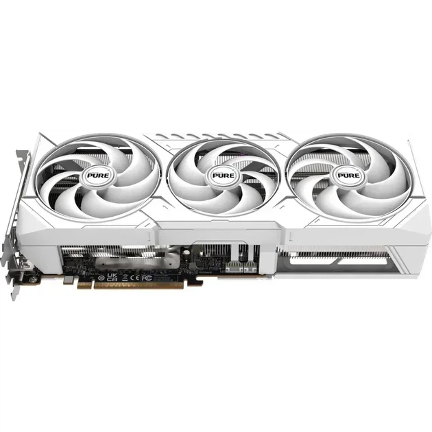 Видеокарта Sapphire Radeon RX 9070 XT PURE (11348-02) - изображение 5