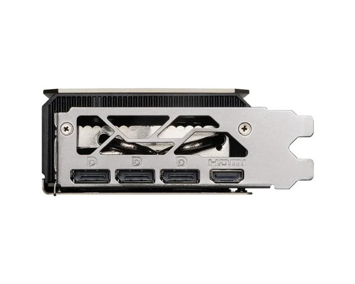 Відеокарта MSI GeForce RTX 5080 INSPIRE 3X OC (RTX 5080 16G INSPIRE 3X OC) - зображення 5