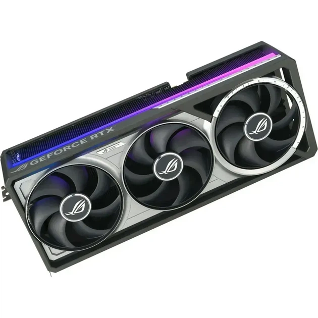 Відеокарта Asus ROG Astral GeForce RTX 5080 OC (ROG-ASTRAL-RTX5080-O16G-GAMING) - зображення 6