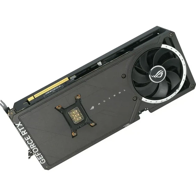 Відеокарта Asus ROG Astral GeForce RTX 5080 OC (ROG-ASTRAL-RTX5080-O16G-GAMING) - зображення 9