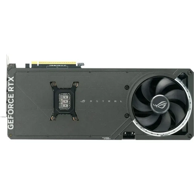 Відеокарта Asus ROG Astral GeForce RTX 5080 OC (ROG-ASTRAL-RTX5080-O16G-GAMING) - зображення 10