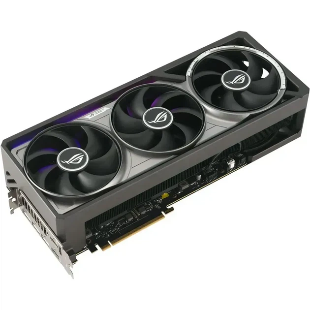 Відеокарта Asus ROG Astral GeForce RTX 5080 OC (ROG-ASTRAL-RTX5080-O16G-GAMING) - зображення 11