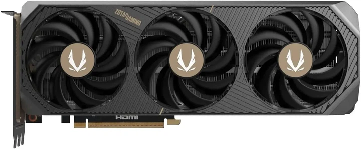 Відеокарта Zotac GeForce RTX 5080 GAMING SOLID CORE OC (ZT-B50800J2-10P) - Фото 2 Відеокарта Zotac GeForce RTX 5080 GAMING SOLID CORE OC (ZT-B50800J2-10P) - зображення 2