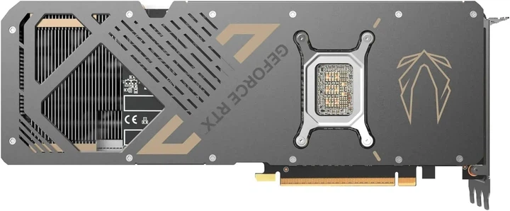 Відеокарта Zotac GeForce RTX 5080 GAMING SOLID CORE OC (ZT-B50800J2-10P) - Фото 5 Відеокарта Zotac GeForce RTX 5080 GAMING SOLID CORE OC (ZT-B50800J2-10P) - зображення 5