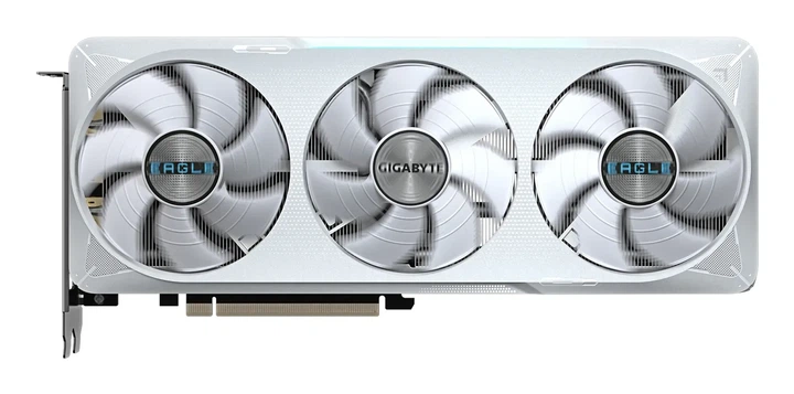 Відеокарта Gigabyte GeForce RTX 5070 EAGLE ICE SFF OC (GV-N5070EAGLEOC ICE-12GD) - Фото 2 Відеокарта Gigabyte GeForce RTX 5070 EAGLE ICE SFF OC (GV-N5070EAGLEOC ICE-12GD) - зображення 2
