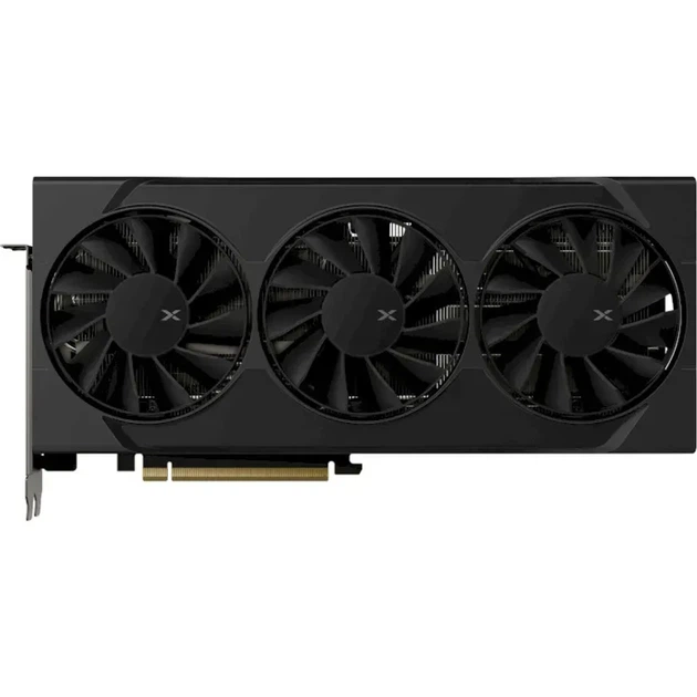 Видеокарта XFX Radeon RX 9060 XT Swift OC Triple Fan Gaming Edition (RX-96TS316B7) - изображение 5