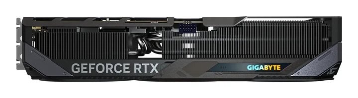 Відеокарта Gigabyte GeForce RTX 5080 GAMING OC (GV-N5080GAMING OC-16GD) - Фото 7 Відеокарта Gigabyte GeForce RTX 5080 GAMING OC (GV-N5080GAMING OC-16GD) - зображення 7