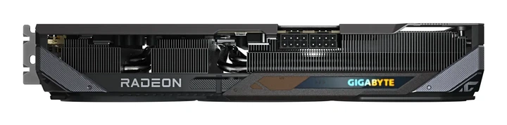 Відеокарта GIGABYTE Radeon RX 9070 GAMING OC 16G (GV-R9070GAMING OC-16GD) - Фото 7 Відеокарта GIGABYTE Radeon RX 9070 GAMING OC 16G (GV-R9070GAMING OC-16GD) - зображення 7
