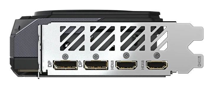 Відеокарта GIGABYTE Radeon RX 9070 GAMING OC 16G (GV-R9070GAMING OC-16GD) - Фото 8 Відеокарта GIGABYTE Radeon RX 9070 GAMING OC 16G (GV-R9070GAMING OC-16GD) - зображення 8