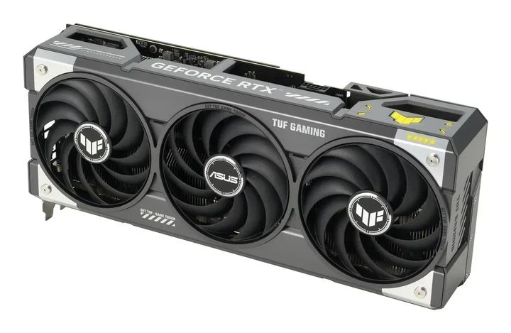 Видеокарта Asus TUF Gaming GeForce RTX 5070 OC (TUF-RTX5070-O12G-GAMING) - изображение 6