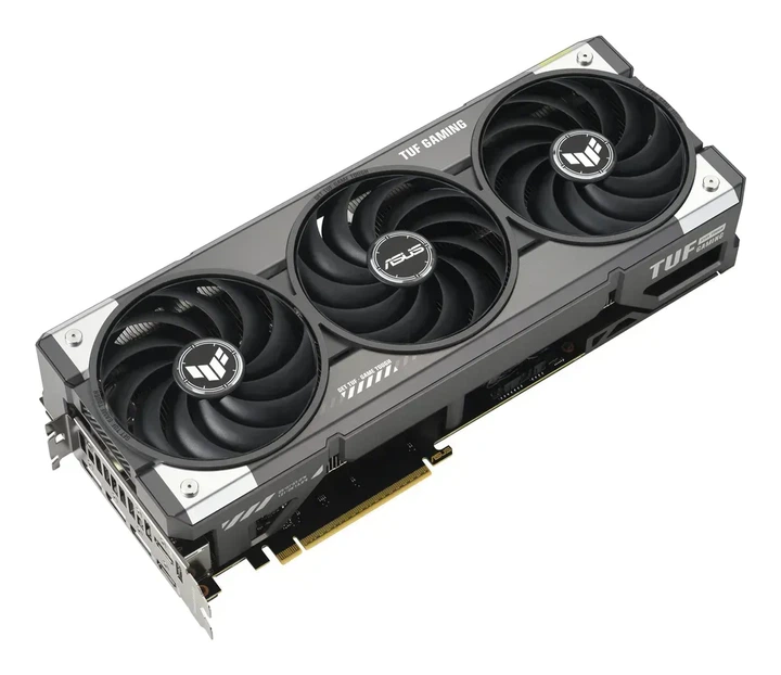 Видеокарта Asus TUF Gaming GeForce RTX 5070 OC (TUF-RTX5070-O12G-GAMING) - изображение 7
