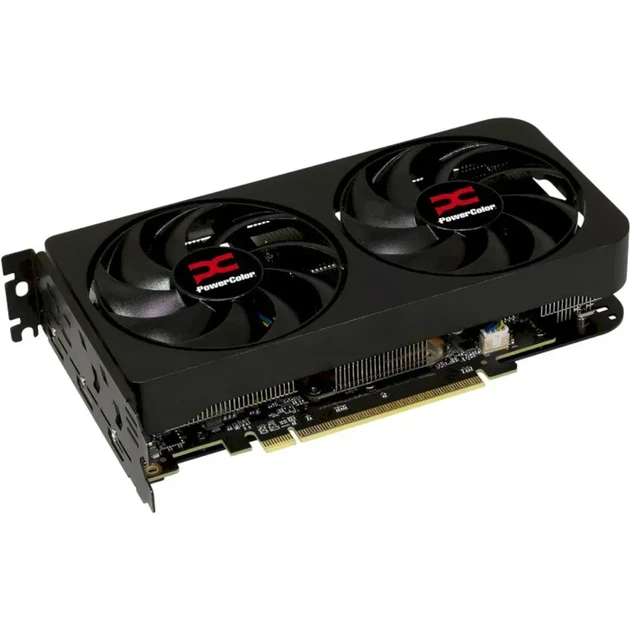 Відеокарта PowerColor Radeon RX 9060 XT Reaper (RX9060XT 16G-A) - зображення 3