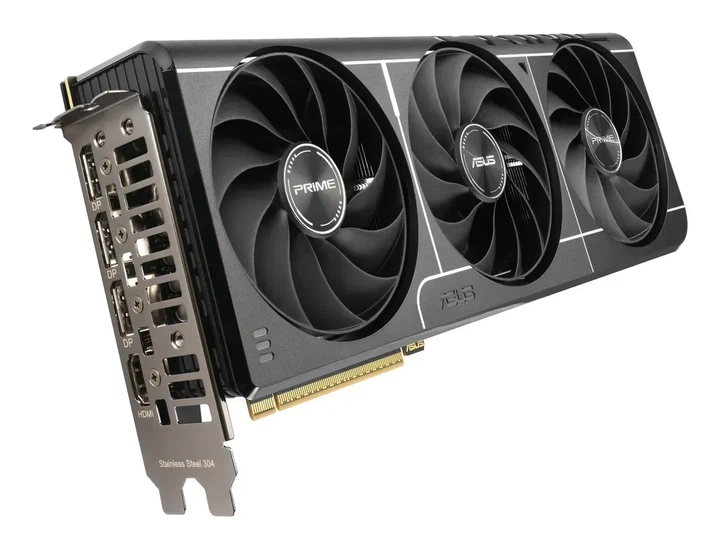 Видеокарта Asus PRIME GeForce RTX 5060 Ti OC (PRIME-RTX5060TI-O8G) - изображение 15