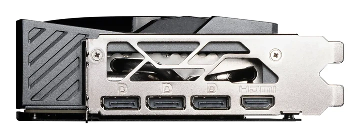 Відеокарта MSI GeForce RTX 5080 GAMING TRIO (RTX 5080 16G GAMING TRIO) - Фото 5 Відеокарта MSI GeForce RTX 5080 GAMING TRIO (RTX 5080 16G GAMING TRIO) - зображення 5