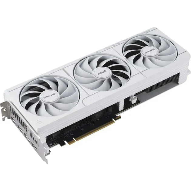Видеокарта Asus PRIME GeForce RTX 5070 White OC (PRIME-RTX5070-O12G-WHITE) - изображение 4