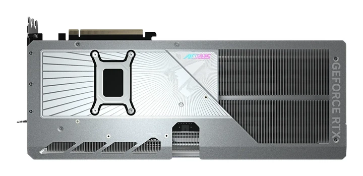 Видеокарта Gigabyte GeForce RTX 5080 AORUS MASTER ICE (GV-N5080AORUSM ICE-16GD) - изображение 6