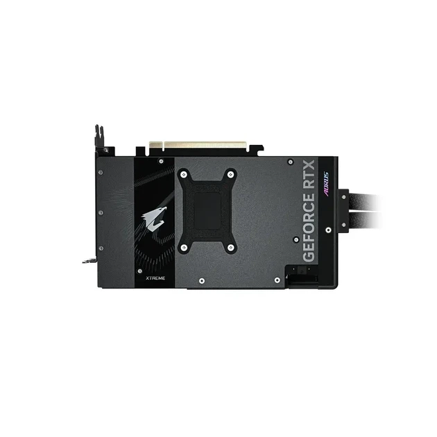 Відеокарта Gigabyte GeForce RTX 5080 AORUS XTREME WATERFORCE (GV-N5080AORUSX W-16GD) - зображення 5
