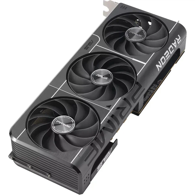 Видеокарта Asus Prime Radeon RX 9070 OC Edition (PRIME-RX9070-O16G) - Фото 5 Видеокарта Asus Prime Radeon RX 9070 OC Edition (PRIME-RX9070-O16G) - изображение 5