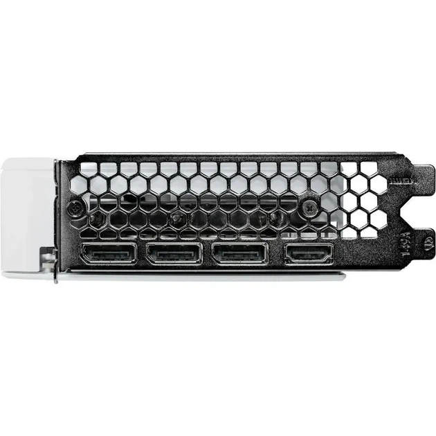 Видеокарта Palit GeForce RTX 5060 Ti White OC (NE7506TU19T1-GB2061M) - Фото 10 Видеокарта Palit GeForce RTX 5060 Ti White OC (NE7506TU19T1-GB2061M) - изображение 10